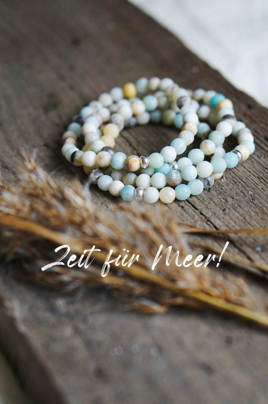 Lil Something Amazonit – Zeit für Meer